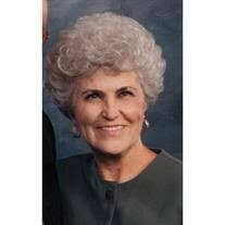 Virginia Rae Moulds Obituary