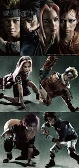 Naruto In Real Life Cosplay Anime Naruto Cosplay Manga Cosplay