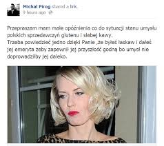 Swój obleśny wyczyn uzasadnił tym, że dziewczyna była bardzo. Michal Pirog I Jego Tatuaze Forum Plotki Zdjecia Nago