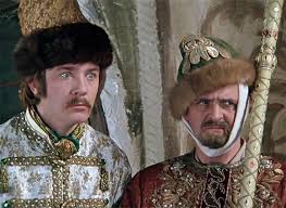 по какой книге снят фильм иван васильевич меняет профессию Poslednyaya Tajna Filma Ivan Vasilevich Menyaet Professiyu