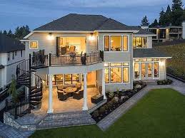 This 2 story house might be a little more your style. Pin On My House