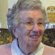 Frances Madeline Cahill Obituary (1923