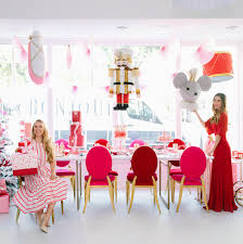 A Christmas Party Of Pinatas Inspired By The Nutcracker Nutcracker Christmas Party Kids Christmas Party Nutcracker Christmas Decorations