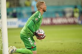 Schmeichel has laser pen shone at him before kane steps up, while two balls were on the pitch before sterling won the spot kick. 4az Ej5si0uqmm