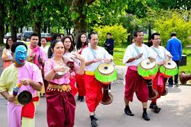 Khmer New Year 2022 Song Khmer New Year 2021 Welcoming The Cambodian New Year