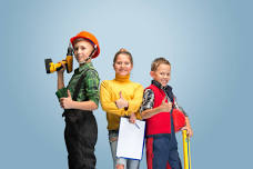 Awesome Engineering and Physics for Kids (2-Day Camp)