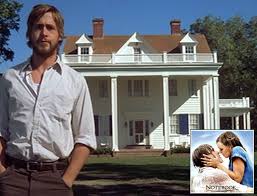 Many of these locations are privately owned, and may be viewed only from a distance. The Houses And Filming Locations From The Movie The Notebook Hooked On Houses