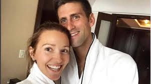 Novak djokovic was born on may 22, 1987 in belgrade, serbia, yugoslavia. Djokovic Y Su Mujer Padres De Una Nina