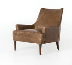 Reyes Leather Armchair Brown Leather Armchair Leather Armchair Armchair