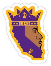 King James 23 Svg File Lakers Svg File Of Lebron James By Washedbrain 4 95 Usd Lebron James Lakers Lebron James King Lebron