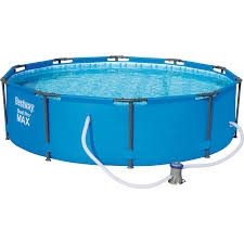 Bestway Stahlrahmen Pool Set O 305 Cm X 76 Cm Kaufen Bei Obi