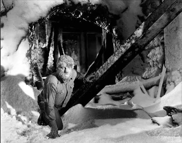 Frankenstein Meets The Wolf Man (1943) : r/UniversalMonsters