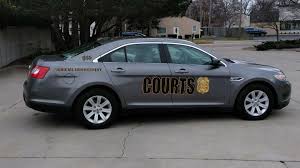 Michigan Metro Court Officer Unit Police Cars Emergency Vehicles Johnny Law