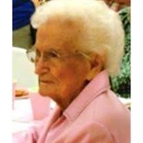 Ida Marie Madden Obituary