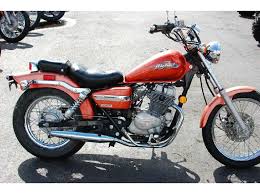 Buy 2005 Honda Rebel 250 On 2040 Motos