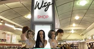 We're creating the new beauty essentials: On The Grid The Wig Shop