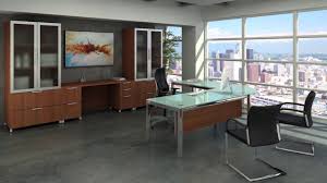 Whether you choose gorgeous, antique style executive desks from aico furniture or contemporary types of office desks from unique furniture for your home office, executive office desks normally provides ample space for storage with plenty of viable options. Modern Executive Office Furniture Strongproject On Vimeo
