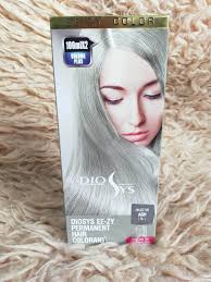 Jual Cat Rambut Abu Gray Terbaru