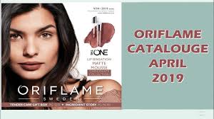 Орифлейм е водеща козметична компания в директните продажби. Oriflame Catalog April 2019 Full Catalog Details In Hindi Oriflame April 2019 Catalogue Offer Youtube