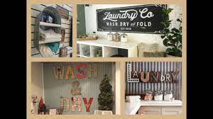 How To Decorate Vintage Style Shabby Chic Laundry Room Laundry Room Decor Country Laundry Rooms