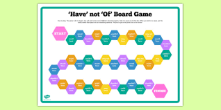 It enables children to explore and enhance their knowledge in a fun and creative way. Have Not Of Board Game Ks2 English Grammar Age 7 11 Years