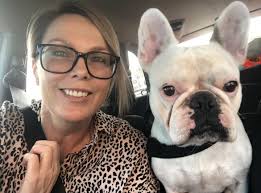 Hi all! I just wanted to introduce myself and share a photo I took. Hi I'm  Robyn and here is our beautiful fur baby Max.