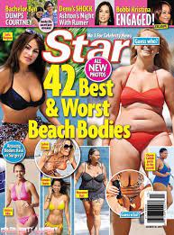 42 Best Worst Beach Bodies Photo Celeb Dirty Laundry