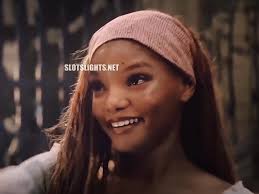 Eric Calls Ariel His Little Mermaid