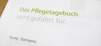 Er wird von seiner tochter gepflegt und der pflegedienst kommt auch regelmäßig um ihn zu duschen und. Pflegetagebuch Fuhren Muster Vordruck Beispiel 2019 Pflege De