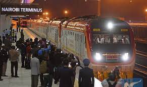 You can even book your tickets one month in advance. Madara Express Sgr Kenya Online Booking