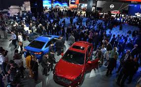 Maybe you would like to learn more about one of these? Hyundai Motor Premiers Genesis Suv Concept Gv80 In 2017 New York Motor Show Pulse By Maeil Business News Korea