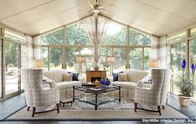 Sun Room Living Epic Sunrooms With Fireplace Decorating Design Sunroom Decor Ideas Using Large Glass Sunroom Designs Sunroom Furniture Sunroom Decorating