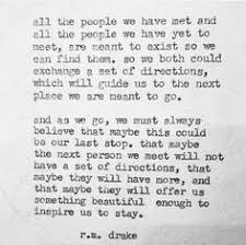  Rm Drake Quotes