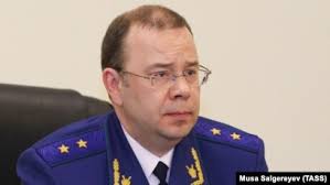 Prosecutor Seeking 'Extremist' Tag For Navalny Groups Was The Subject Of A  Corruption Exposé By Navalny