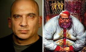 Preacher': Jonny Coyne To Play Allfather D'Aronique In AMC Series