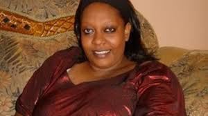 Stara Thomas msanii pekee wa kike aliyepewa shavu na Mwana FA 2003