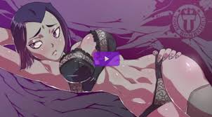 Uncensored Teen Titans pornographic art