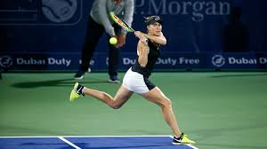 4 by the women's tennis. Shot Of The Day Belinda Bencic Dubai Duty Free Tennis Championships
