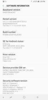 Repair imei samsung galaxy s8+ g955f bin9 bit9 u9 g955fxxs9dtea success make. Sm G955f S8 Bit4 Imei Network Is Successfully Repaired Gsm Forum