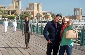 Siapa ingin membawa (from the film rindu bertamu di abu dhabi). Kos Murah Jadi Sebab Penggambaran Bencinta Di Luar Negara Hiburan Mstar