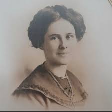 My youthful and vibrant Grandmother, Betty Barthen (Crosby).