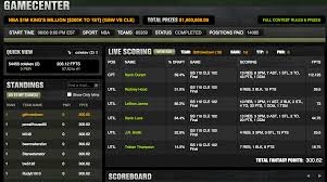 Winner of the best fantasy content app award (fsga), the rotogrinders dfs app provides all the content and tools you need to reach the top of the leaderboard. Maximizing Nba Finals Draftkings Showdown Winnings