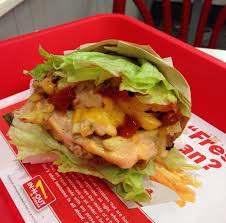 Not that you should overlook it; 16 Secret Menu Items From In N Out That Ll Make Your Mouth Water