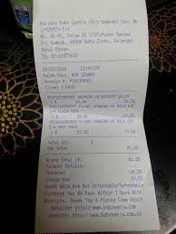 Terima kasih dutch lady kerana sudi hantarkan sample susu. Hunting Susu Dutch Lady Murah