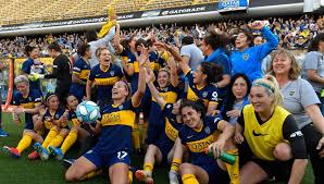 Un salario que las jugadoras del barça multiplican por nueve. Boca Goleo A River En El Superclasico Diario Democracia