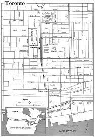 Toronto Street Map Pdf Large Toronto Maps For Free Download And Print | High-Resolution And  Detailed Maps
