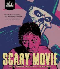 Scary Movie : Erickson, Daniel, Hawkes, John, Aldrich, Suzanne: Amazon.se:  Movies & TV