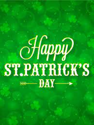 Every year, the people of ireland celebrate their heritage and culture on st patrick's day, march 17. St Patrick S Day Cards 2021 Happy St Patrick S Day Greetings 2021 Birthday Greeting Cards By Davia Free Ecards St Patricks Day Quotes St Patrick S Day Decorations St Patricks Day Cards