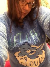 Could I get care bears with Christmas scenes