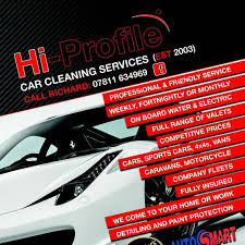 How is the cost of a custom car wrap or vehicle graphics determined? Hi Profile Car Cleaning Services Home Facebook